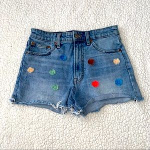 Lucky Brand Jean Shorts